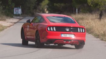 Test: Ford Mustang 2,3